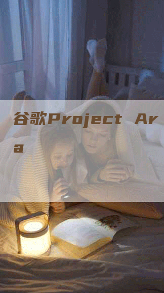 谷歌Project Ara