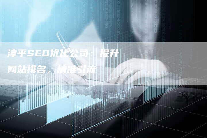 漳平SEO优化公司：提升网站排名，精准引流