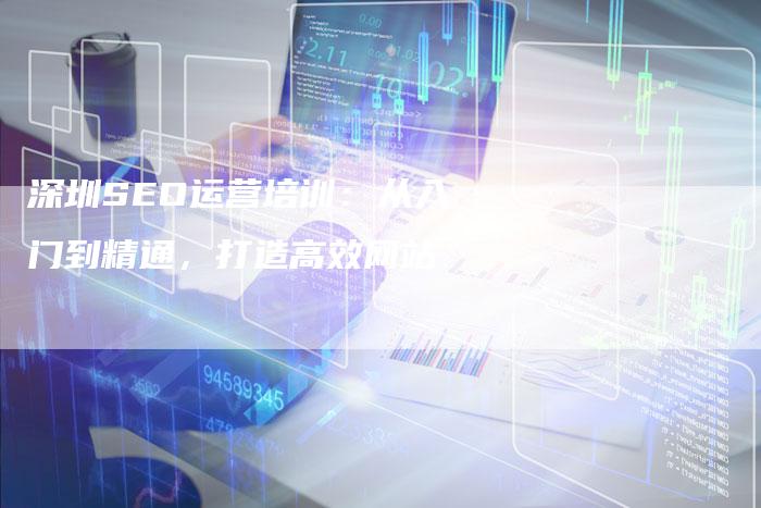深圳SEO运营培训：从入门到精通，打造高效网站