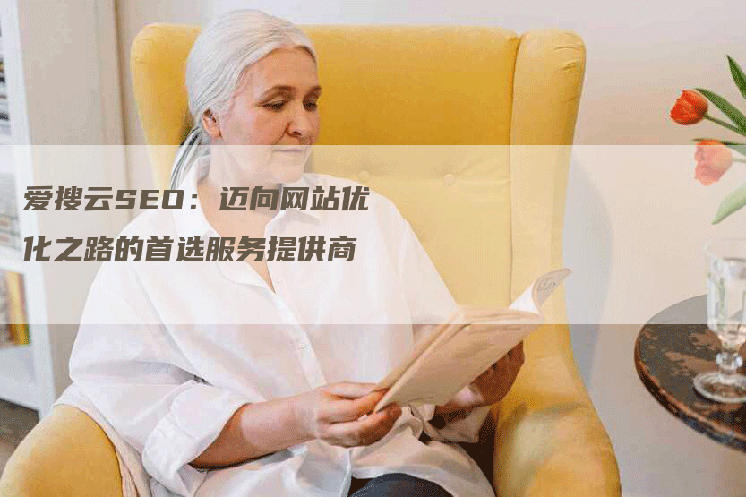 爱搜云SEO：迈向网站优化之路的首选服务提供商