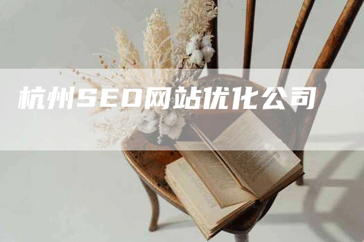 杭州SEO网站优化公司