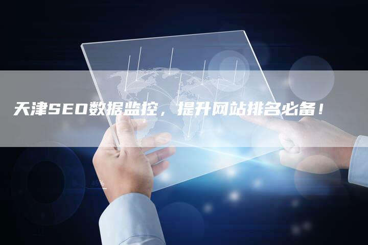 天津SEO数据监控，提升网站排名必备！
