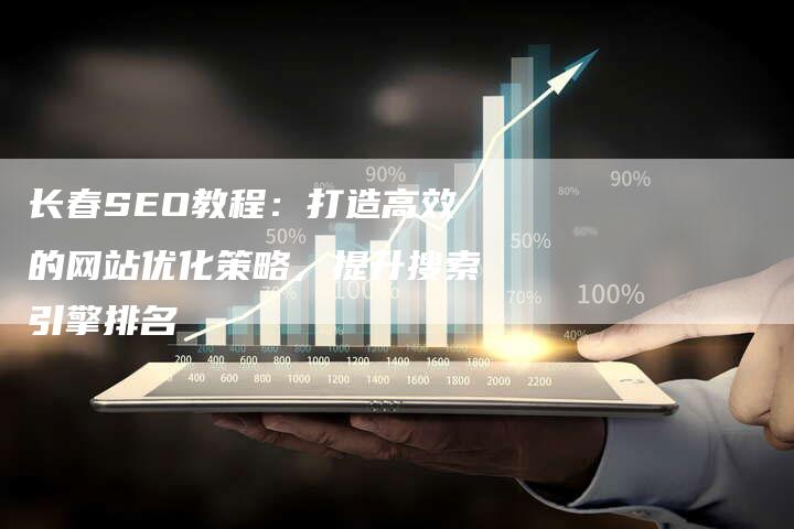 长春SEO教程：打造高效的网站优化策略，提升搜索引擎排名