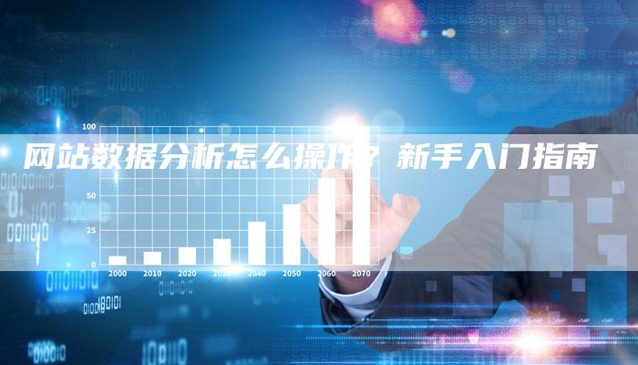网站数据分析怎么操作？新手入门指南