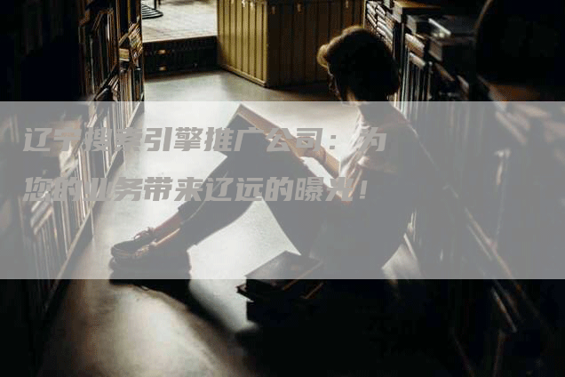 辽宁搜索引擎推广公司：为您的业务带来辽远的曝光！